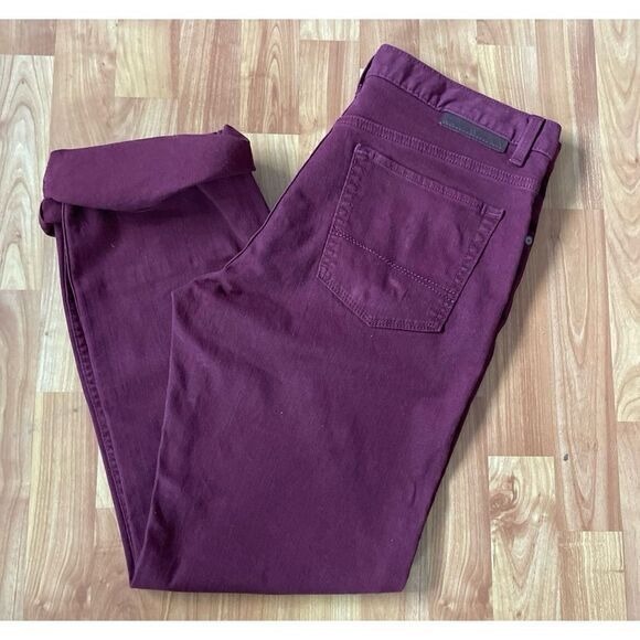 Cubavera‎ Red Jeans - Picture 5 of 8